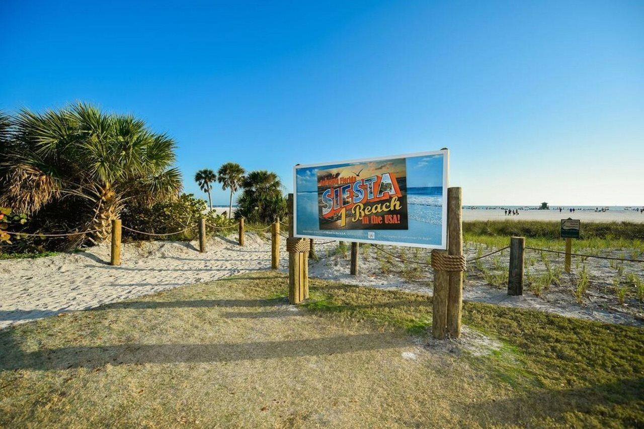 A Shore Thing By Beachside Management * Siesta Key