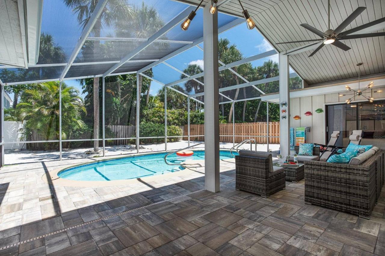 Sunkissed Pool