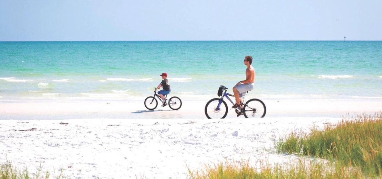 The Big Orange 1br Turtle * Siesta Key