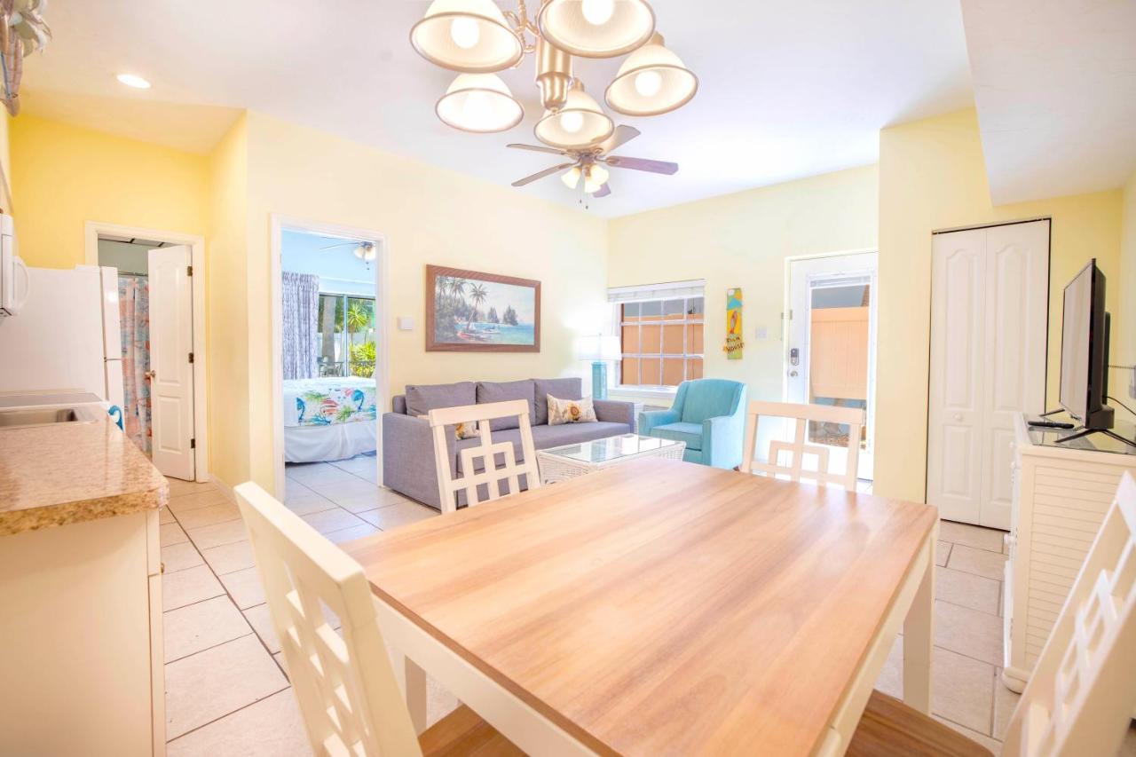 The Big Orange 1br Turtle Siesta Key