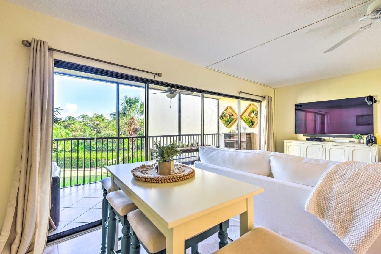 Comfortable With Pool Access! * Siesta Key