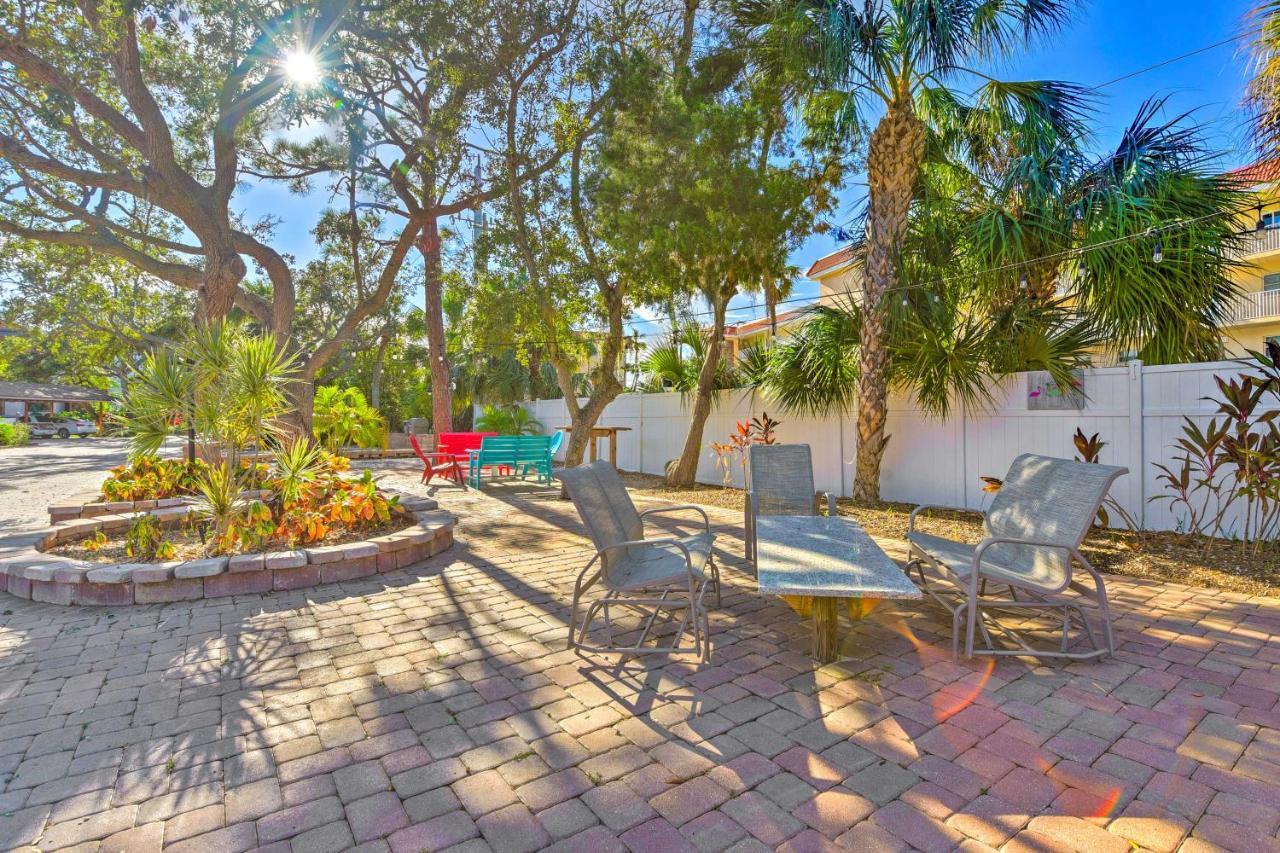 Apartment Comfortable With Pool Access! Siesta Key