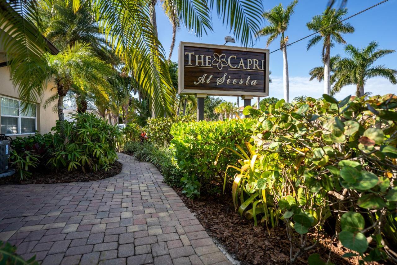 Resort The Capri At Siesta 3*