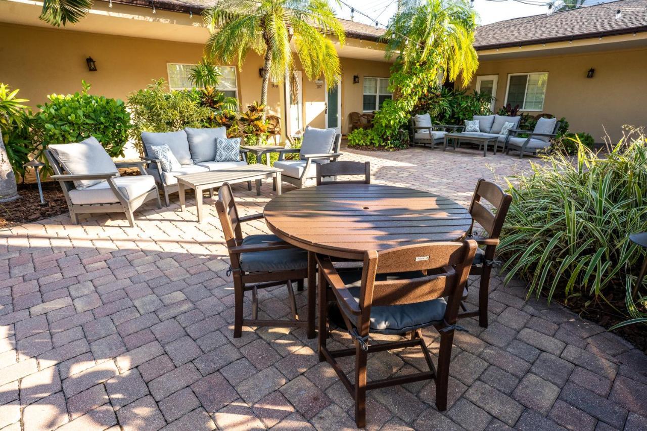 Resort The Capri At Siesta Siesta Key