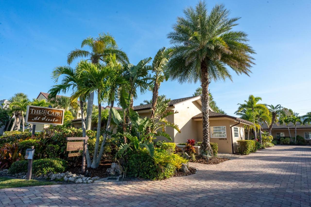 The Capri At Siesta 3* Siesta Key