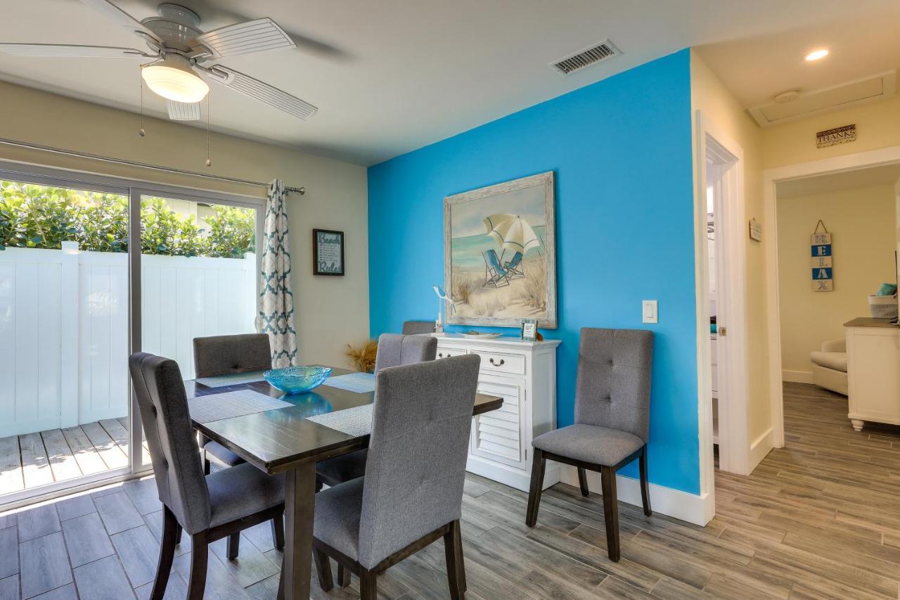 Dream Vacation Near Village! Apartment Siesta Key
