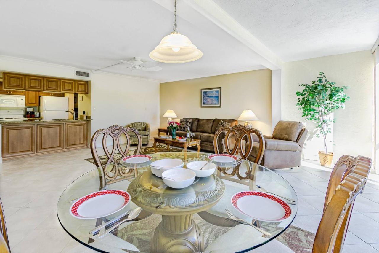 Midnight Cove Ii Ground Level Close To Pool * Siesta Key