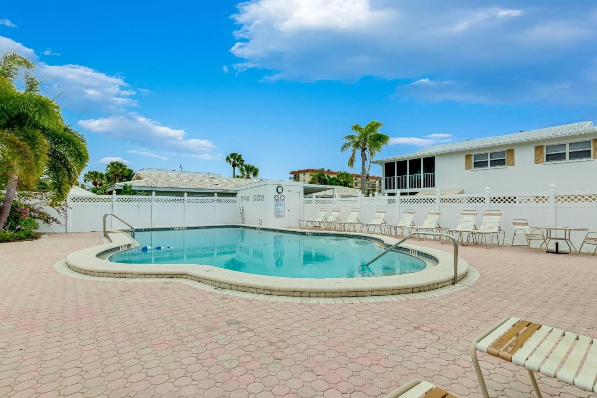 Crystal Sands & Seahorses Holiday home Siesta Key