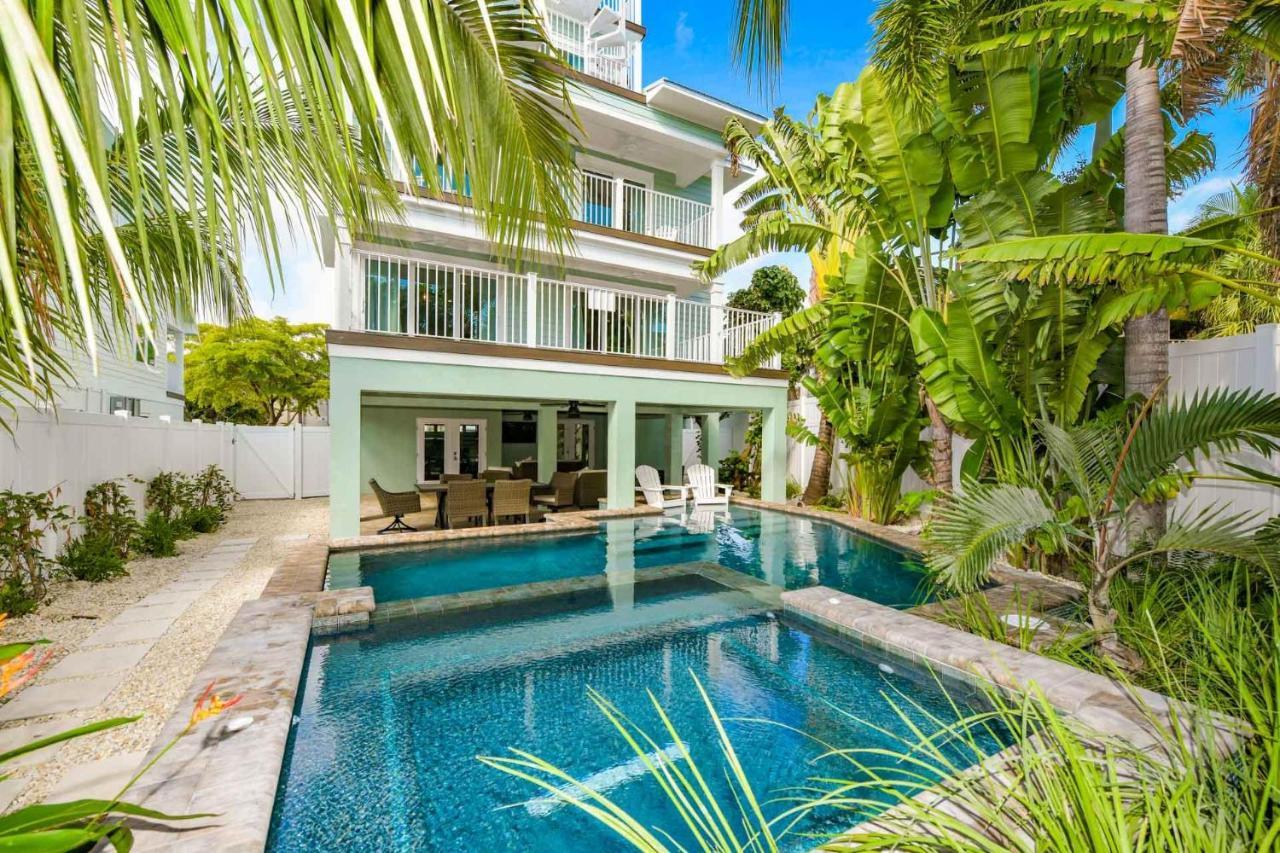 Point Break Holiday home Siesta Key