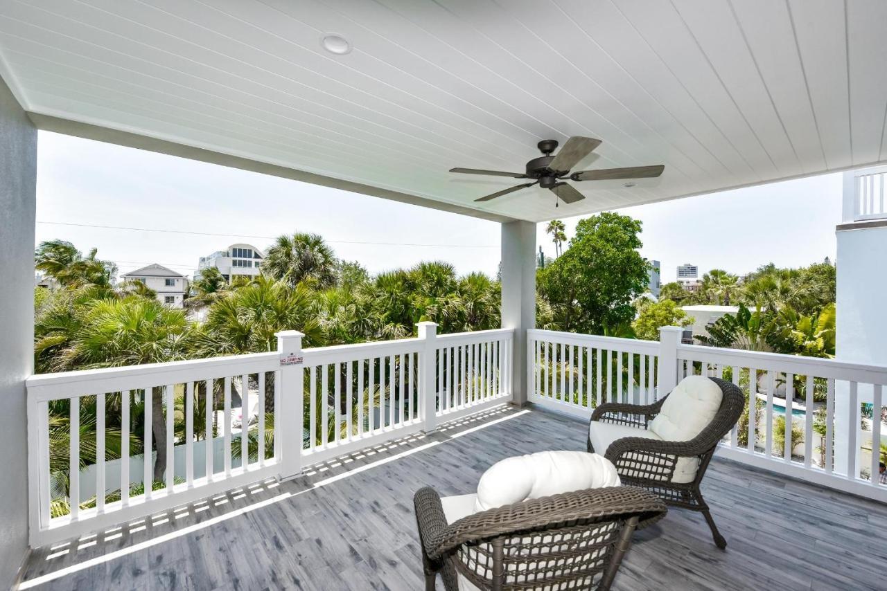 Aloft On Canal Holiday home Siesta Key