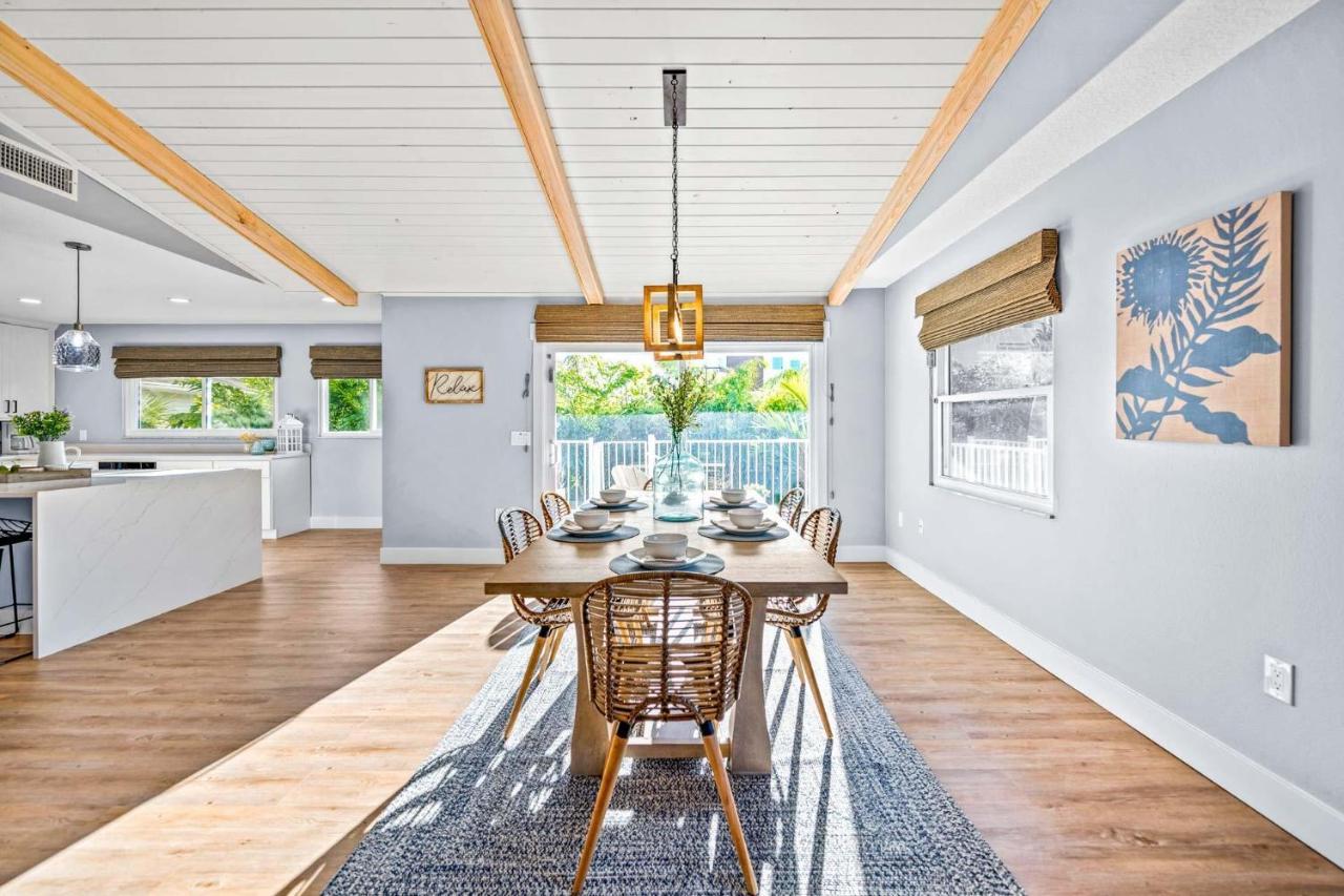Paradise Cove Holiday home Siesta Key