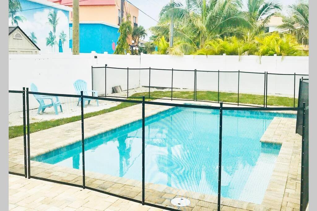 Holiday home One-of-a-kindbeach, Village, Dock & Private Pool!