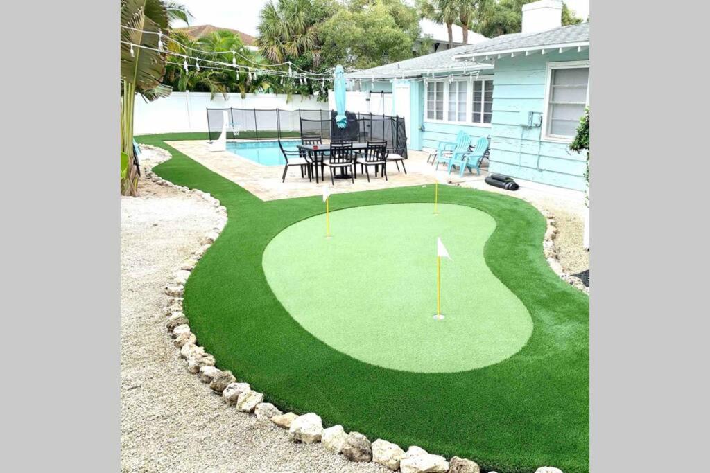 One-of-a-kindbeach, Village, Dock & Private Pool! *