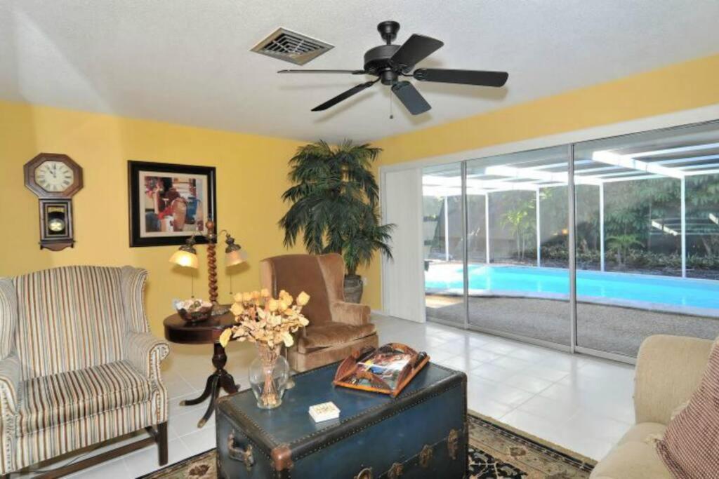 Holiday home #1us Pool House Siesta Key