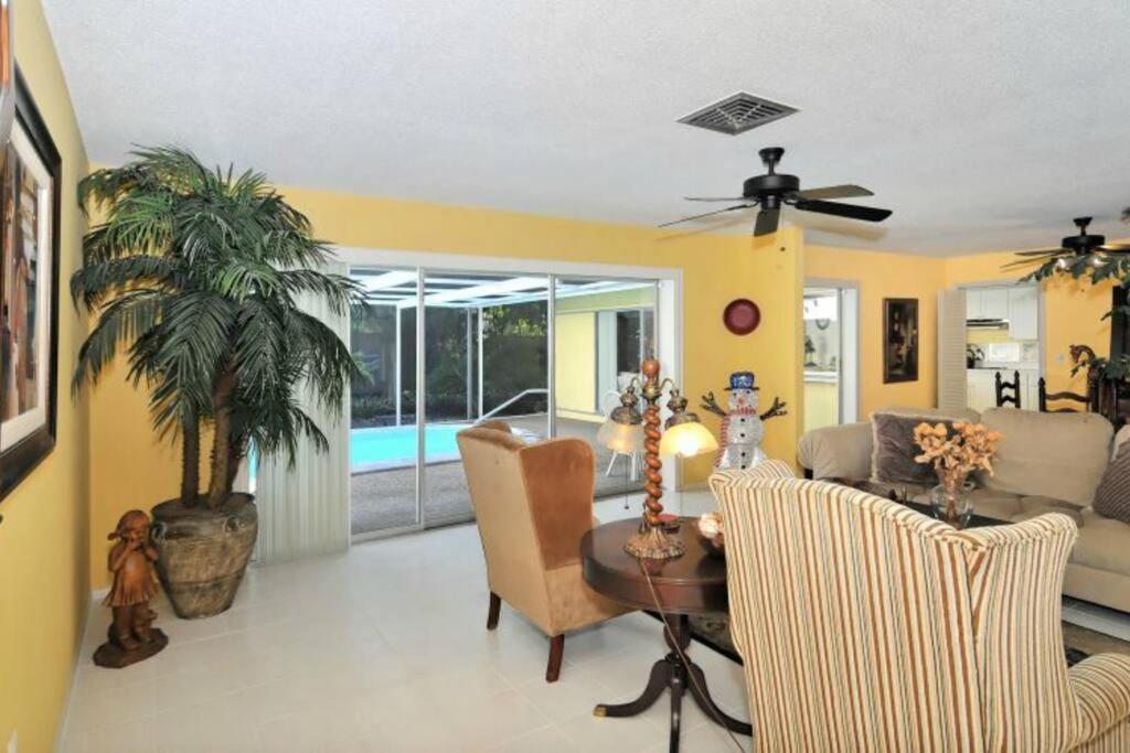 #1us Pool House Holiday home Siesta Key