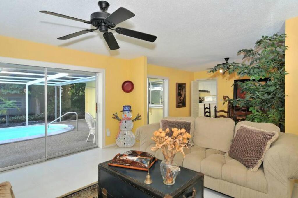 #1us Pool House Holiday home Siesta Key