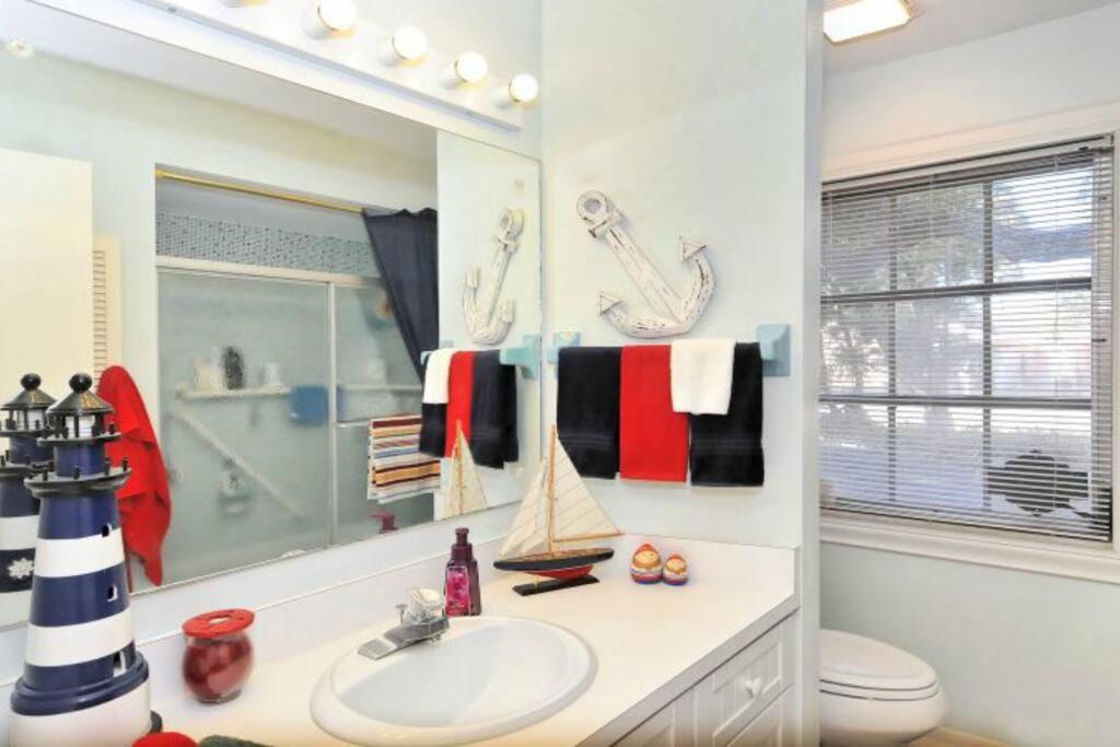 #1us Pool House * Siesta Key