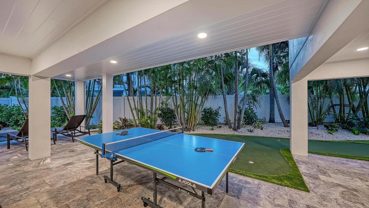 Tropical Oasis - 5290 Holiday home Siesta Key