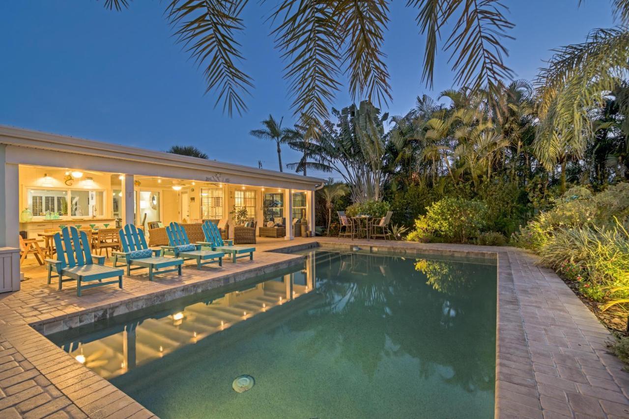La Contento Casa - 5560 Siesta Key