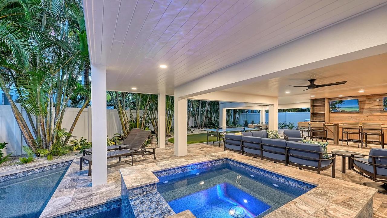 Tropical Oasis - 5290 Siesta Key