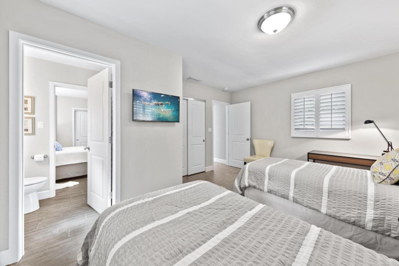Coral Breeze - 4576 Holiday home Siesta Key
