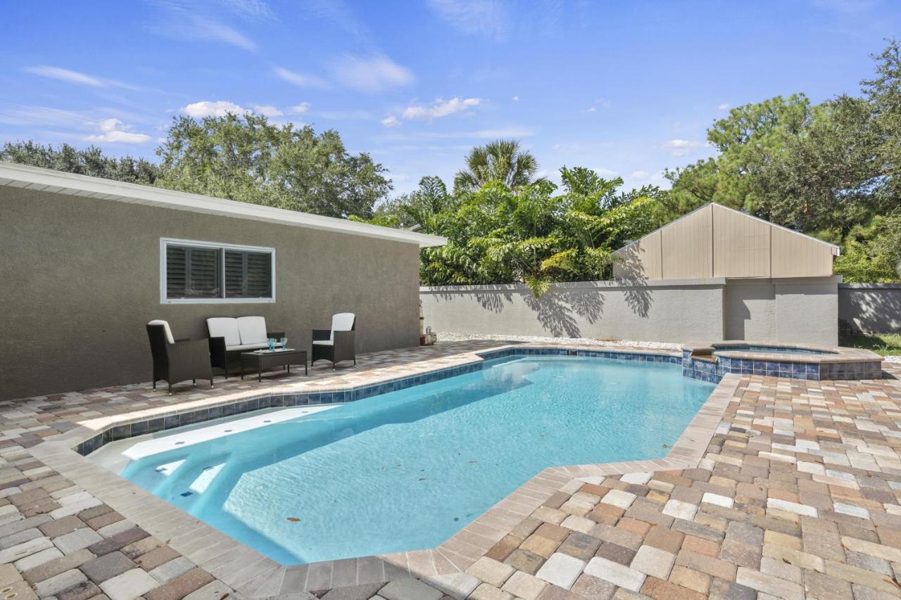 Coral Breeze - 4576 Holiday home Siesta Key