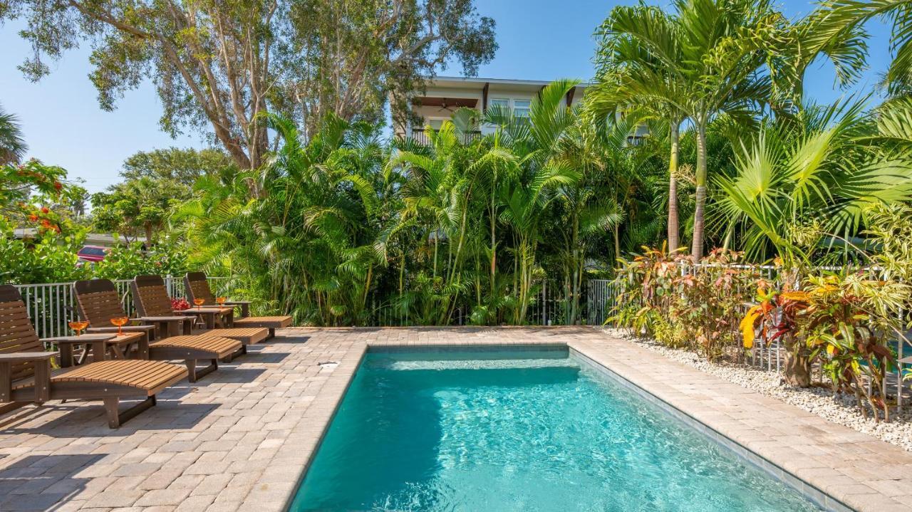 The Conch Holiday home Siesta Key
