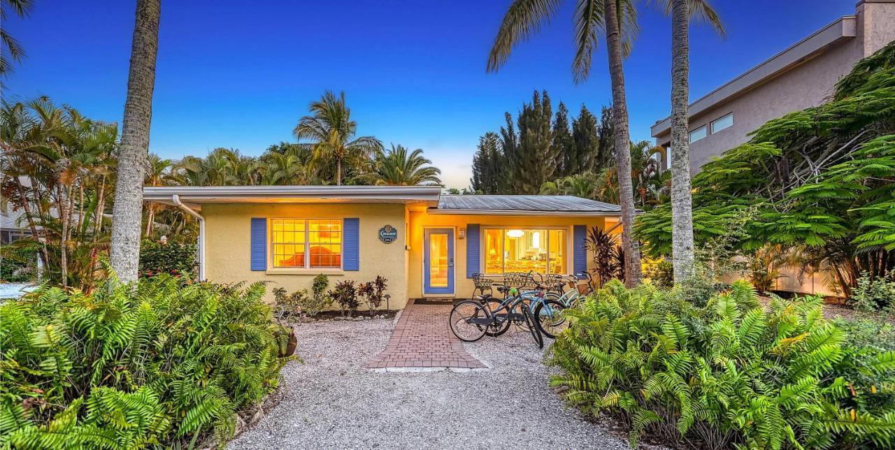 Sandy Rocks Holiday home Siesta Key