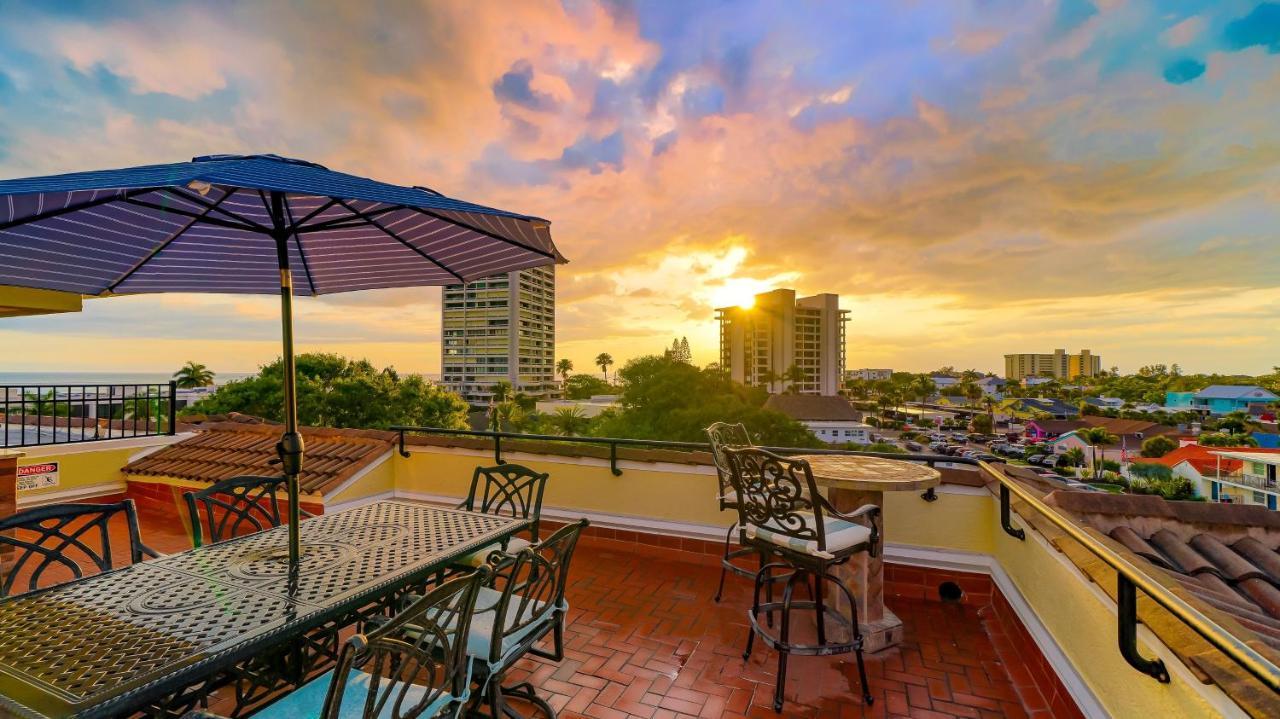 Holiday home At Sun Sea Terrace - 300 Siesta Key