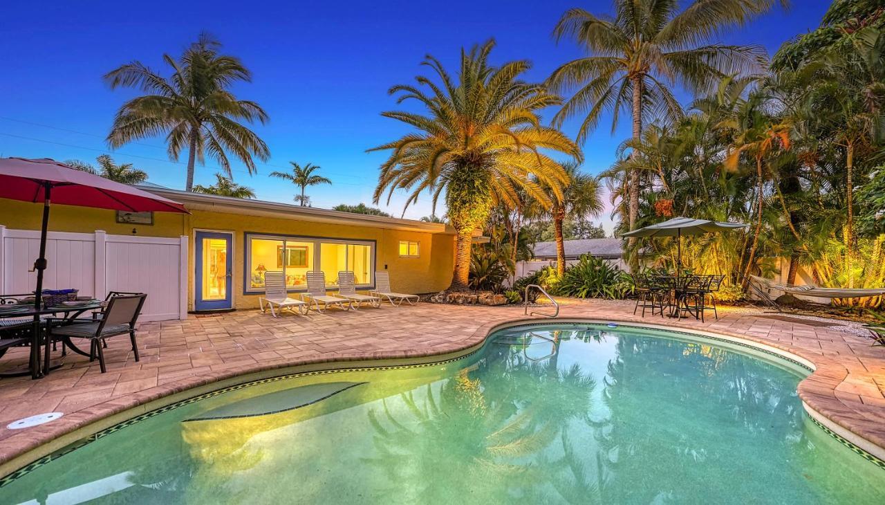 Sandy Rocks Holiday home Siesta Key