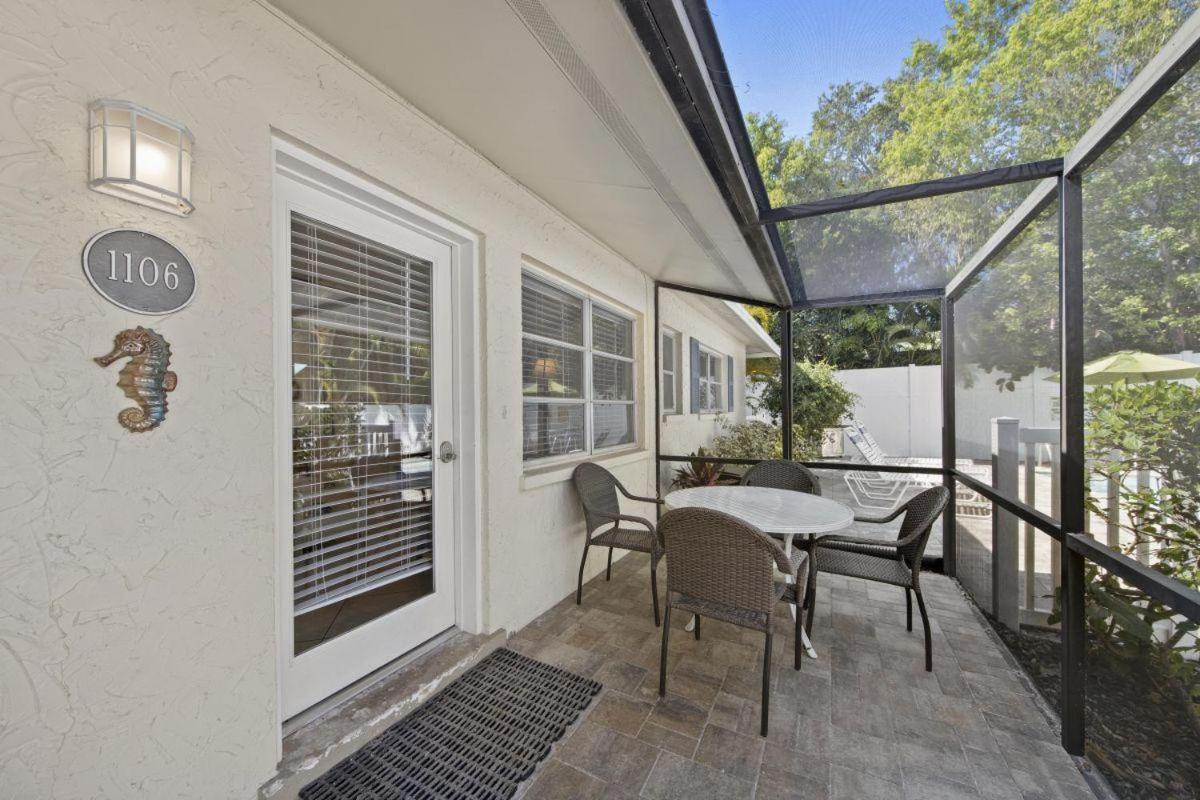 Sandy Rocks Holiday home Siesta Key