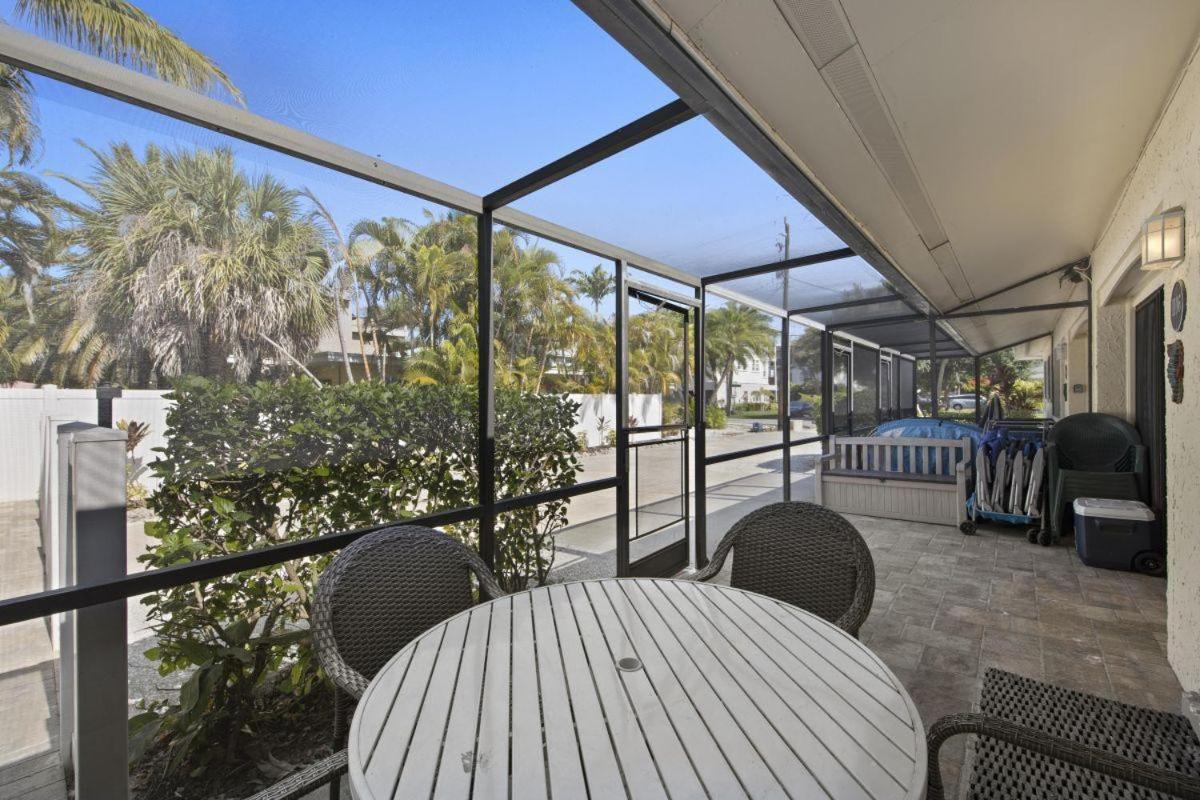 Holiday home Sandy Rocks Siesta Key