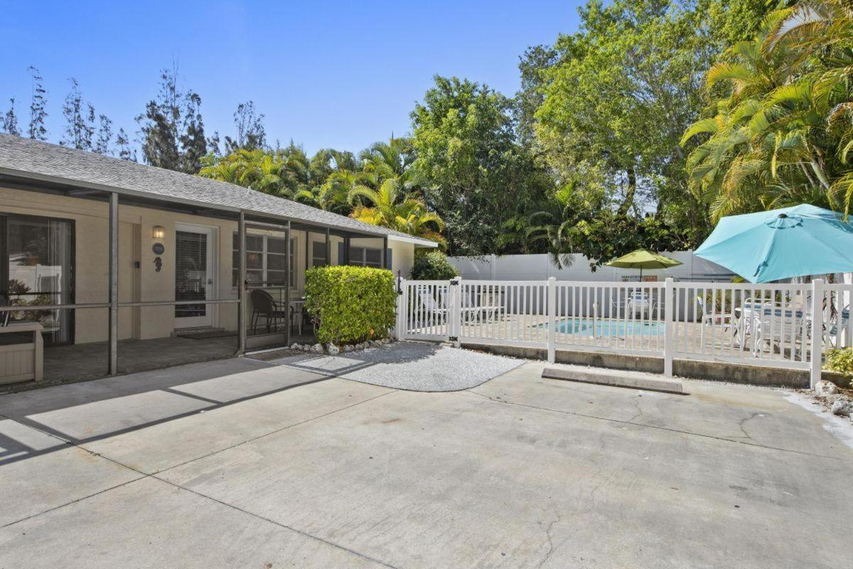 Holiday home Sandy Rocks Siesta Key