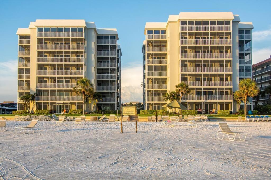 Beachfront Complex, Heated Pool, Gulfview! Apartment Siesta Key