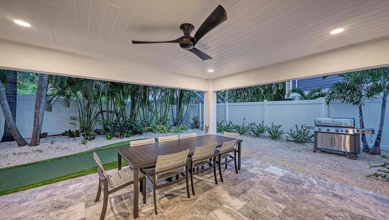 Tropical Oasis - 5290 Holiday home Siesta Key