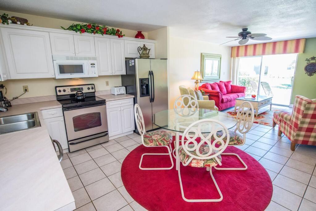 Updated 2 Bed / 1 Bath On The Beach!