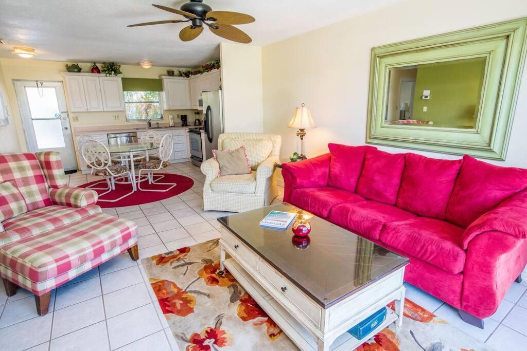 Updated 2 Bed / 1 Bath On The Beach! *
