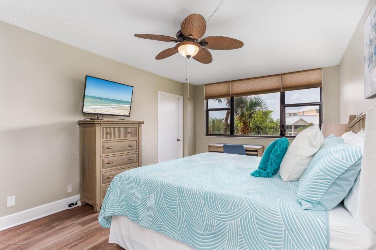 Harbor Towers 3rd Fl 2 Bedroom * Siesta Key