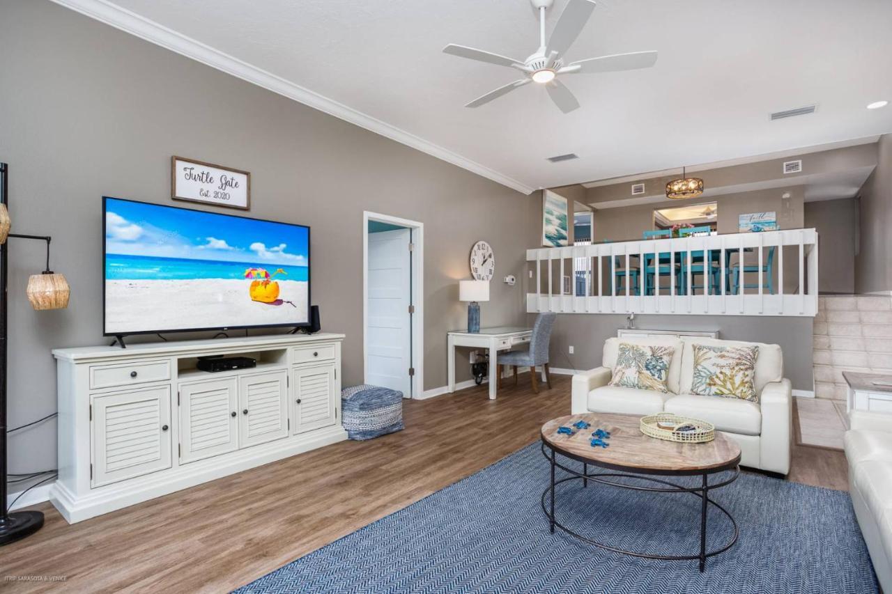 Our House At Turtle Gate Siesta Key