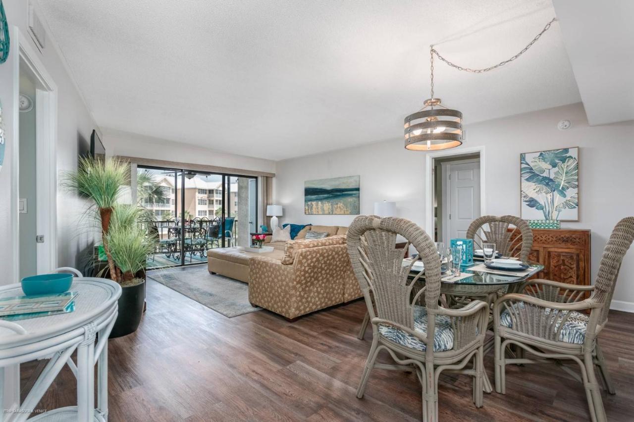 Harbor Towers 3rd Fl 2 Bedroom Holiday home Siesta Key