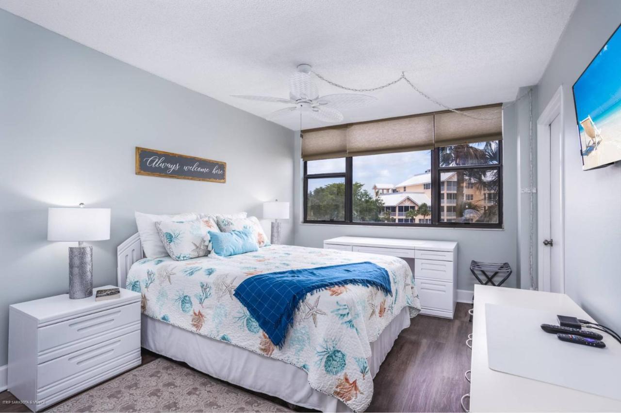 Harbor Towers 3rd Fl 2 Bedroom Siesta Key