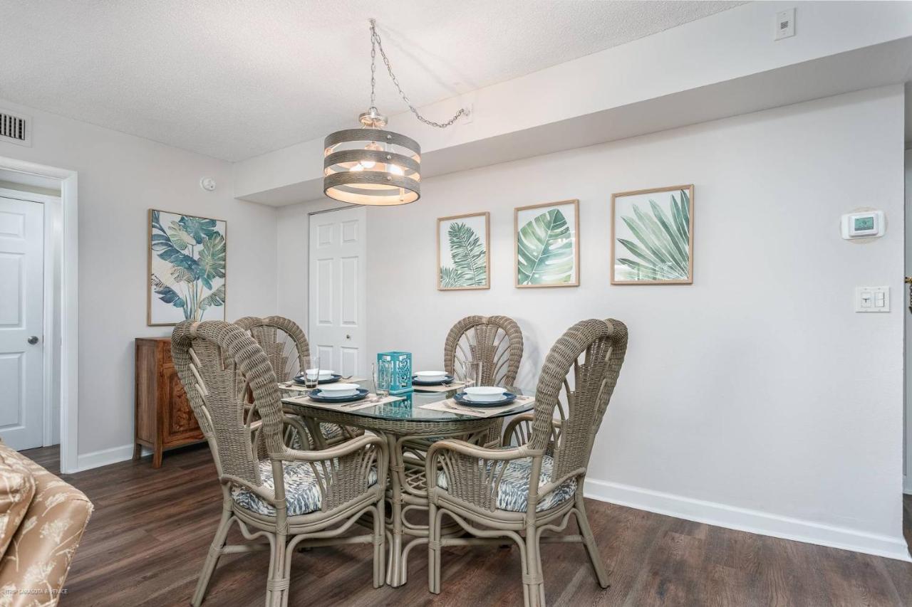 Harbor Towers 3rd Fl 2 Bedroom Siesta Key