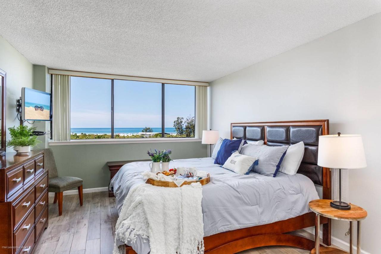 Our House At The W-tower 5th Fl * Siesta Key