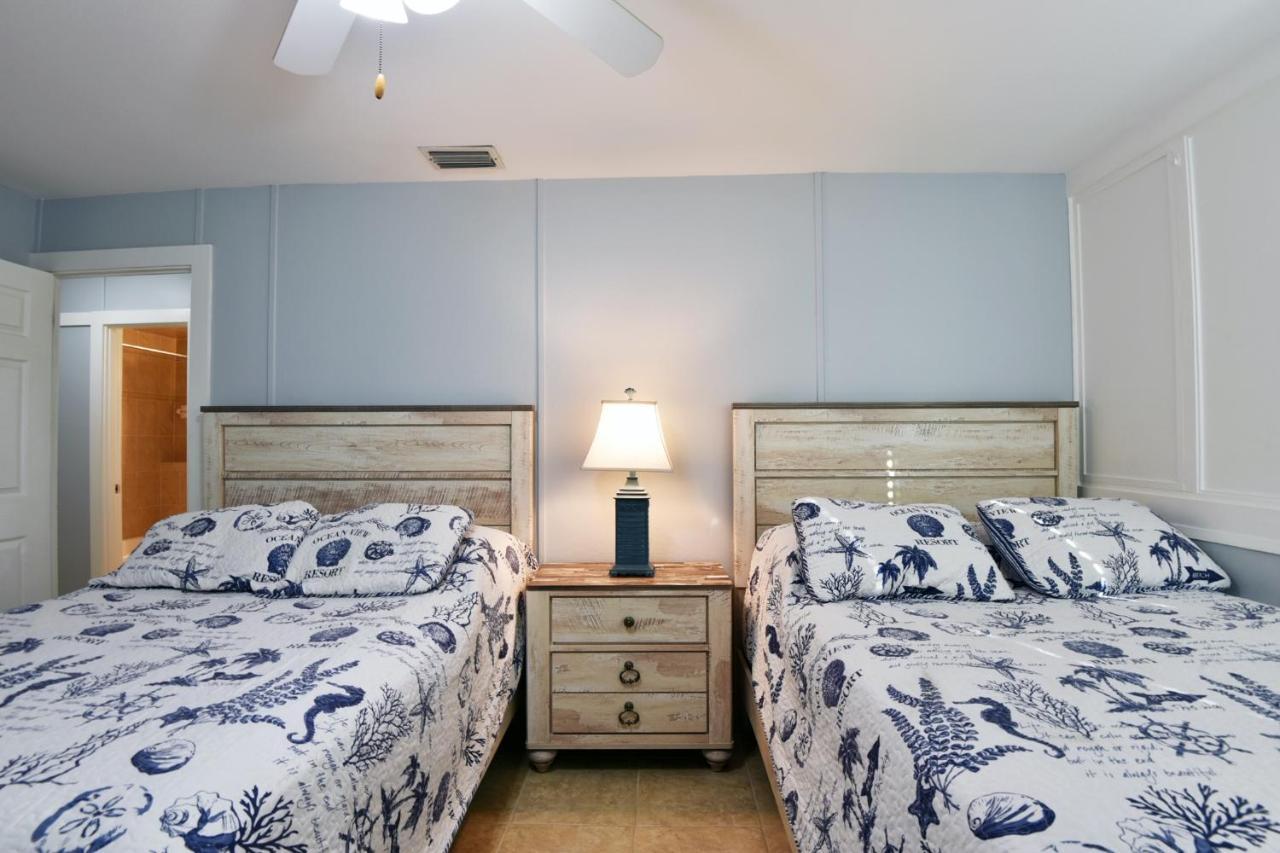Beachside With Pool And Access Siesta Key
