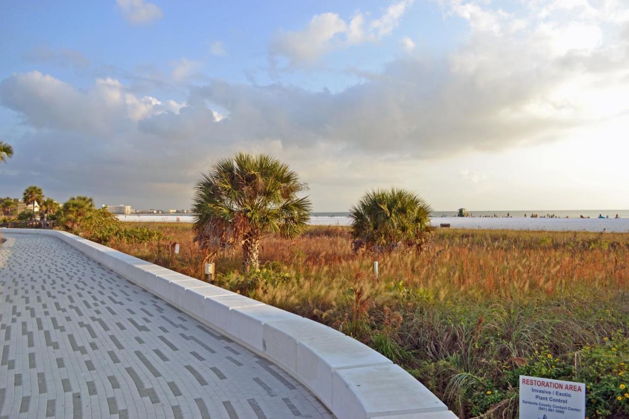 Siesta With Direct And Pool Access Siesta Key