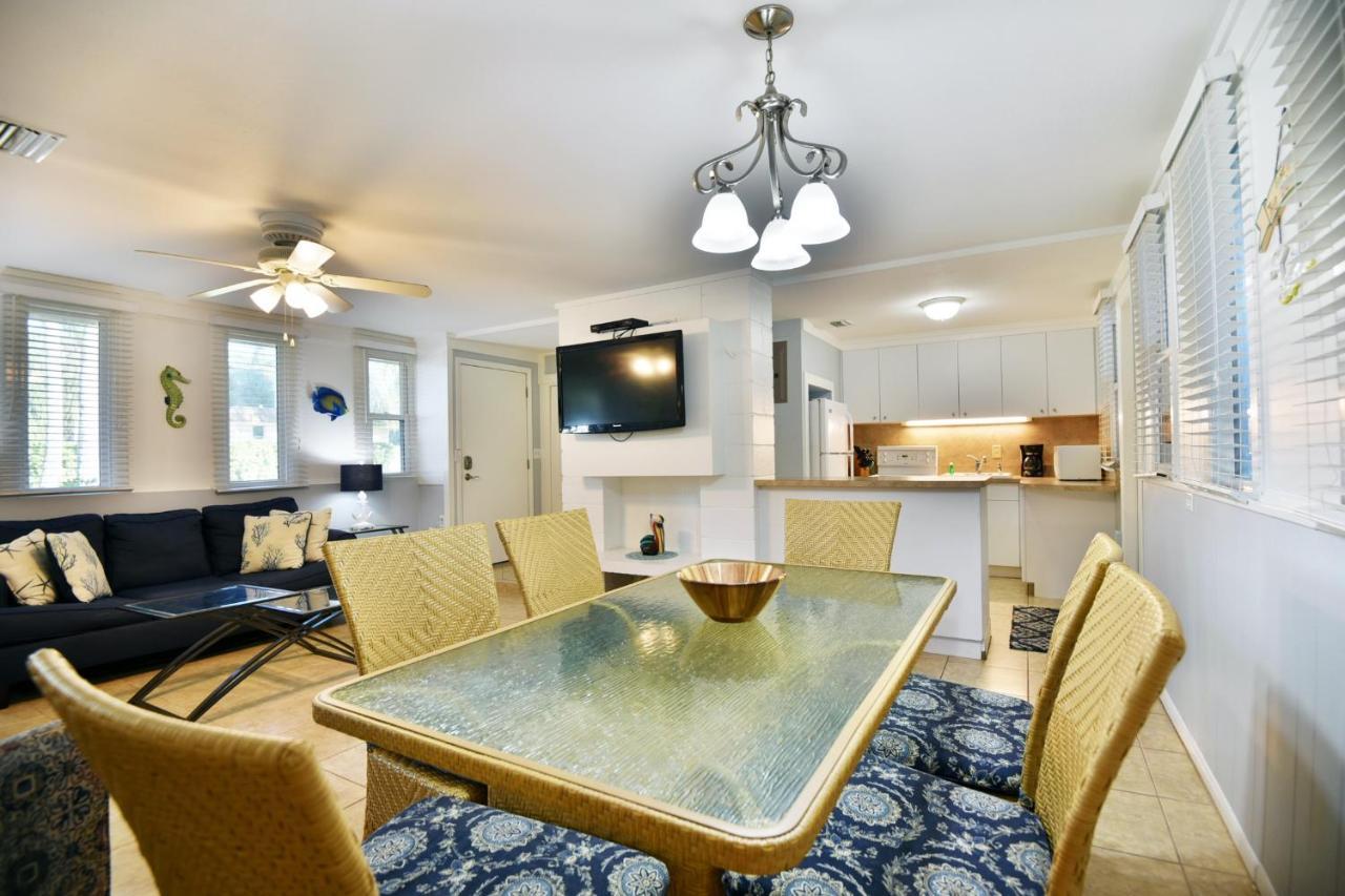 Beachside With Pool And Access Siesta Key