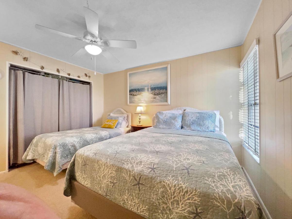Siesta With Direct And Pool Access *