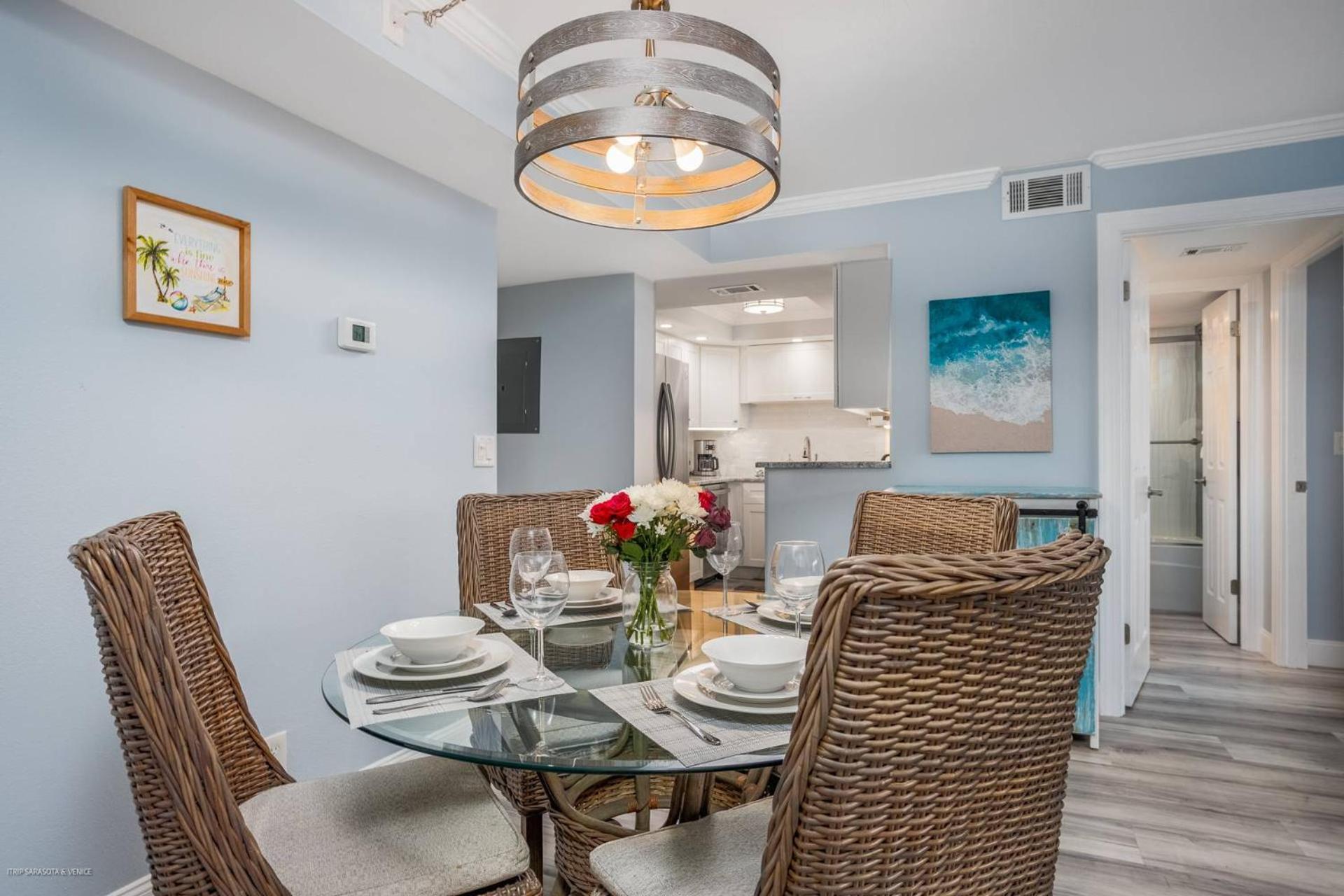 Holiday home Harbor Towers 2nd Fl Dock Views Siesta Key