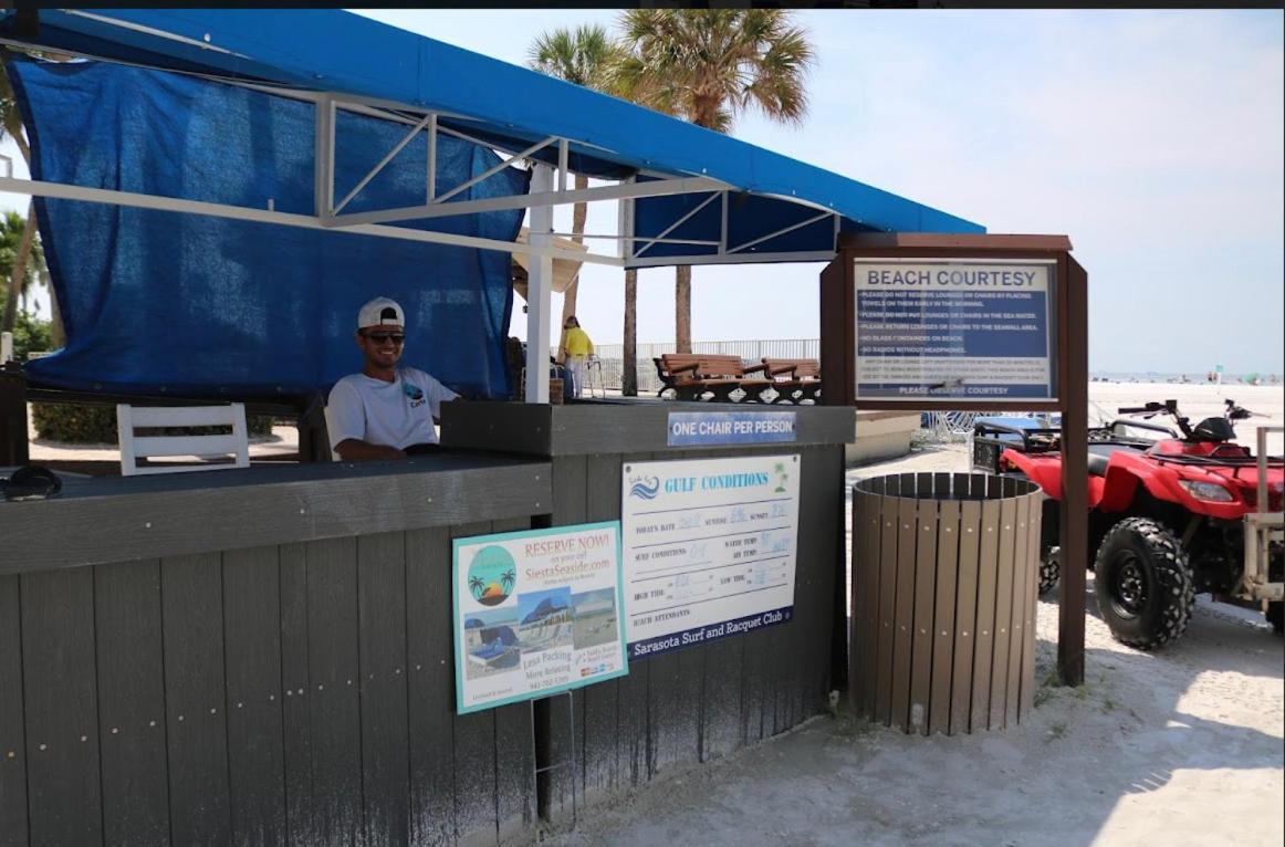 Siesta Key Beach Condo * Siesta Key
