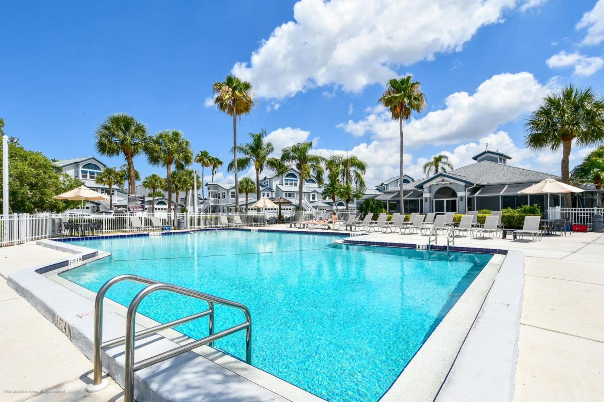 Siesta Bayside With Bay And Dock Views * Siesta Key